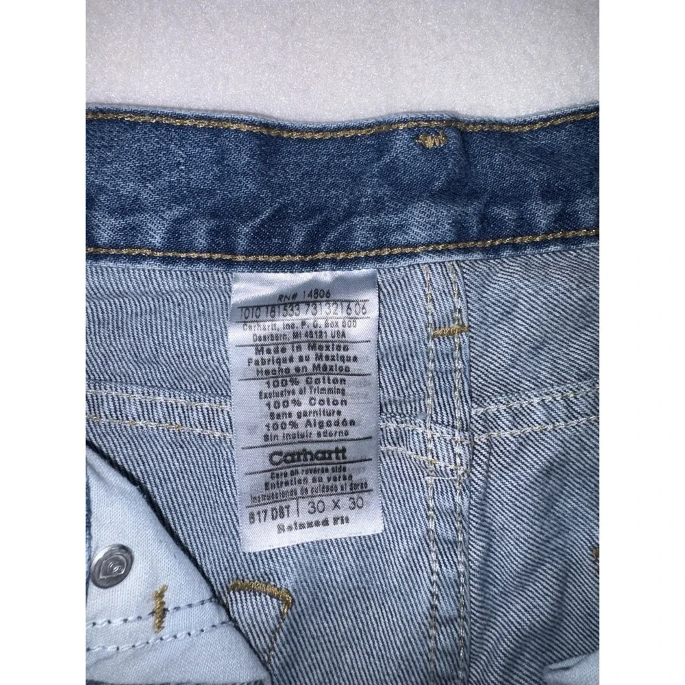 Carhartt b17 dst